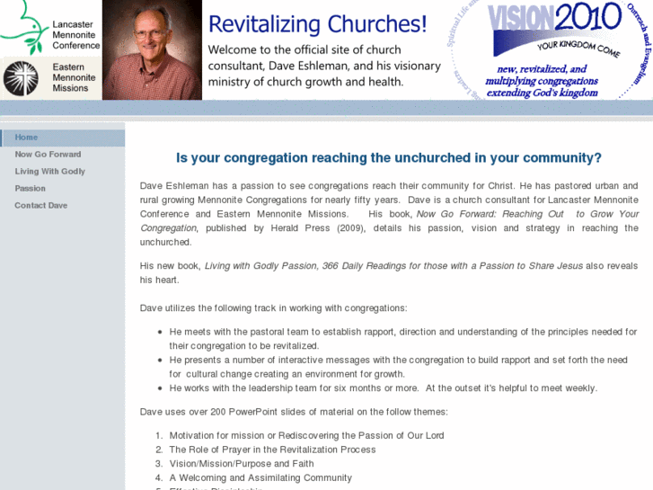 www.davechurchconsultant.org