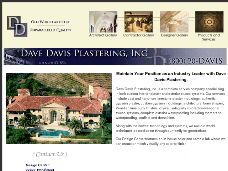 www.davisplastering.com
