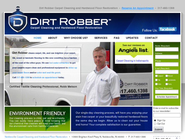 www.dirtrobber.com