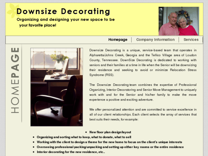 www.downsizedecorating.com