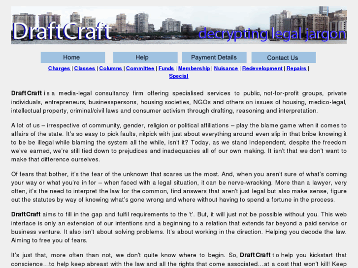 www.draftcraft.org