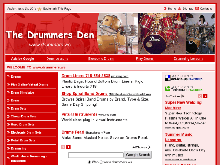 www.drummers.ws