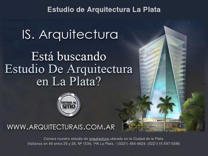 www.estudiosdearquitecturalaplata.com