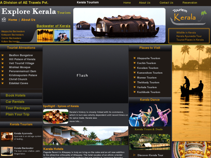 www.explorekeralatourism.com