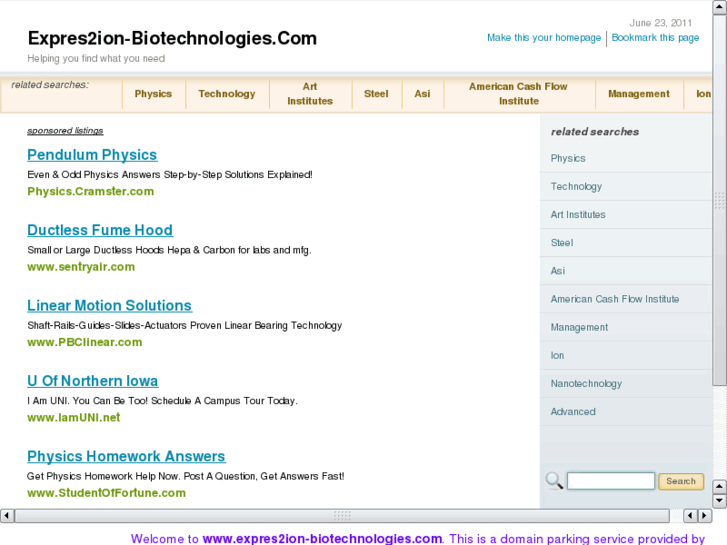 www.expres2ion-biotechnologies.com