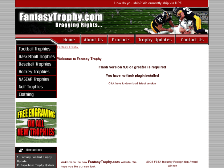 www.fantasytrophy.com