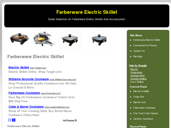 www.farberwareelectricskillet.org