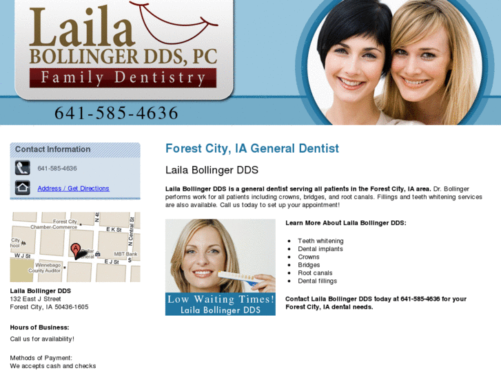 www.forestcitydentist.com