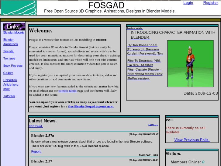 www.fosgad.com