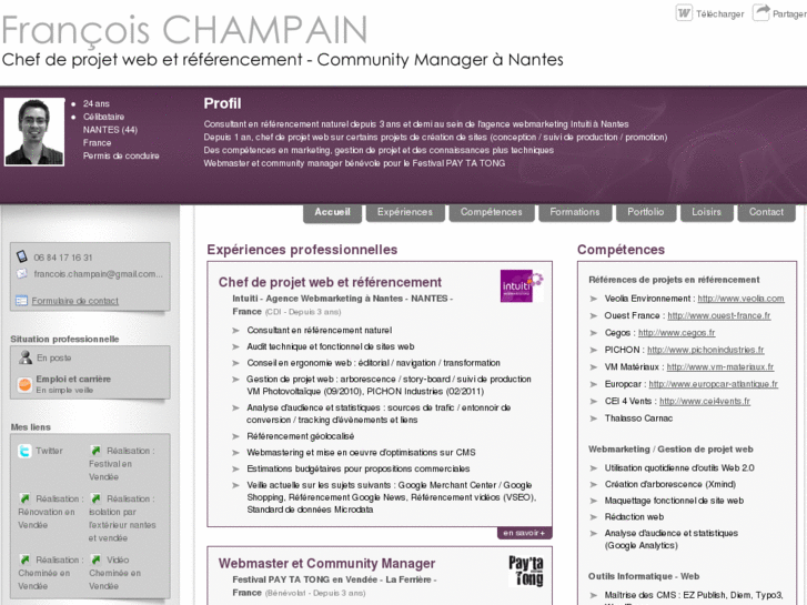 www.francois-champain.com