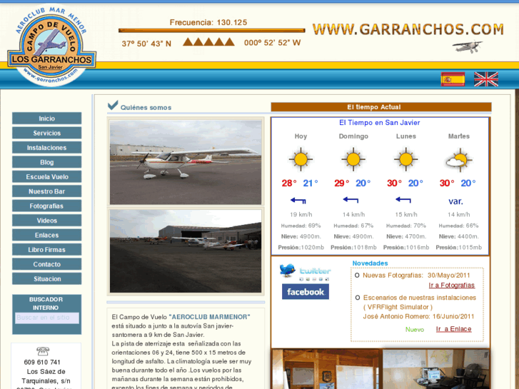 www.garranchos.com