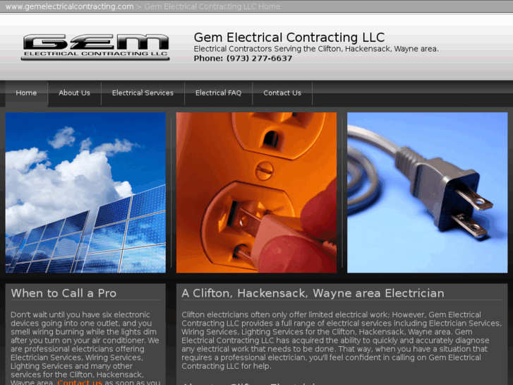 www.gemelectricalcontracting.com