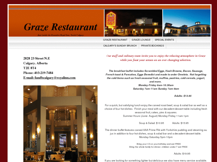 www.grazegrill.com