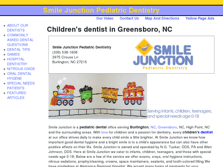 www.greensboropediatricdentistry.com