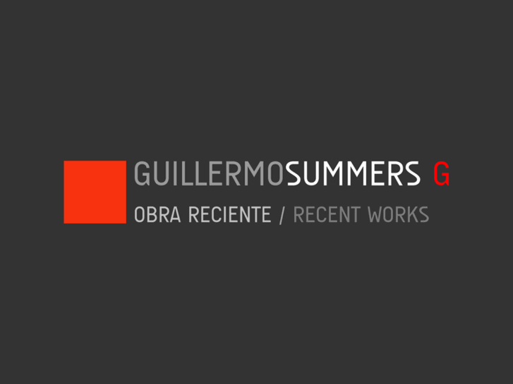 www.guillermosummers.com
