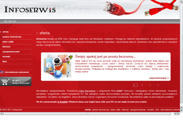 www.infoserwis.wroc.pl