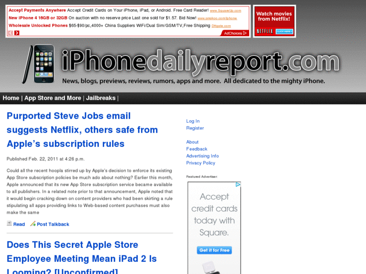 www.iphonedailyreport.com