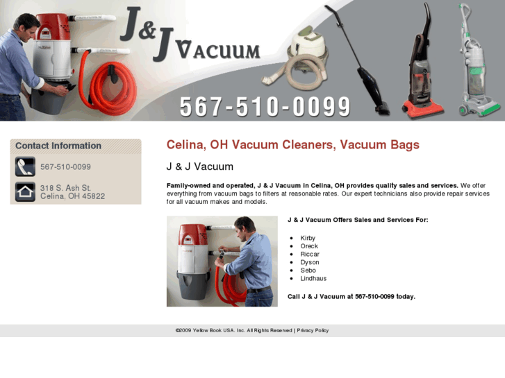 www.jandjvacuum.com