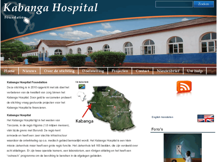 www.kabangahospitalfoundation.org