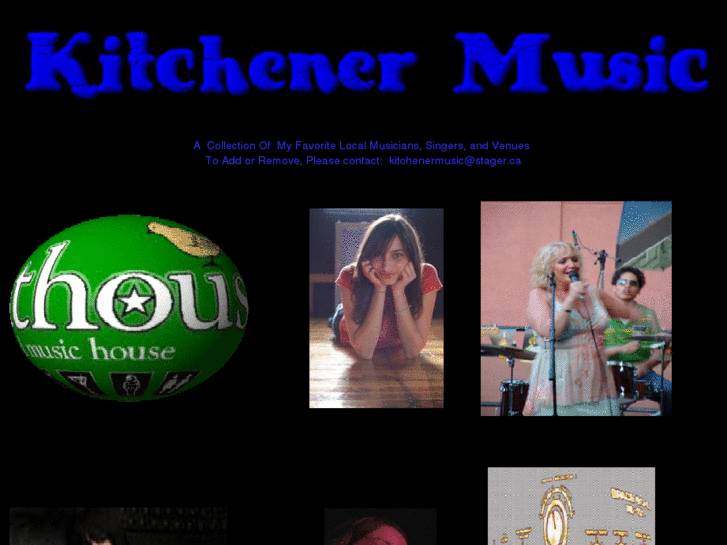 www.kitchenermusic.com