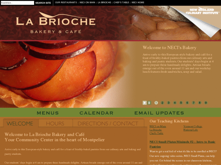 www.labrioche.com