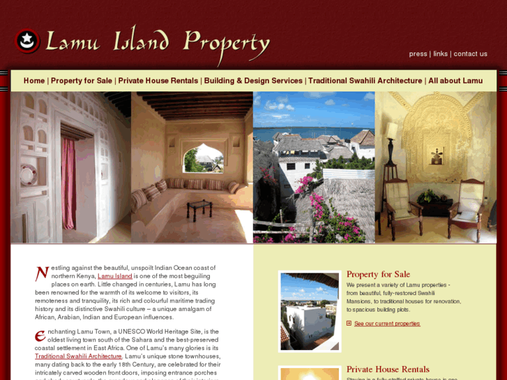 www.lamuislandproperty.com