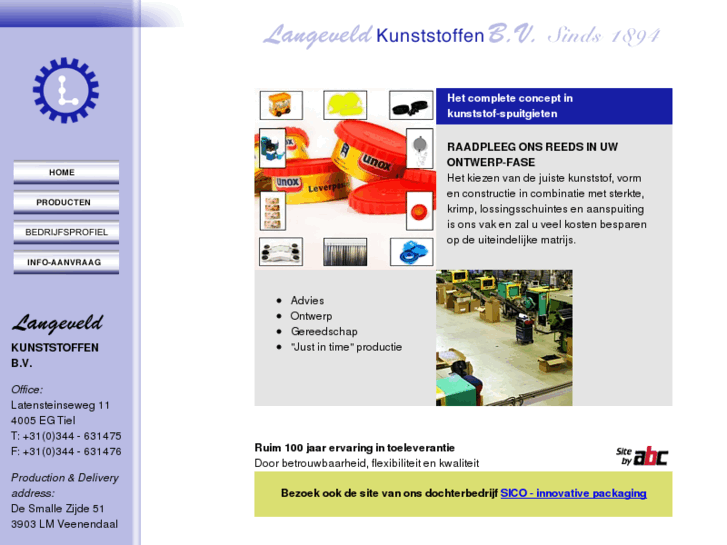 www.langeveldkunststoffen.com