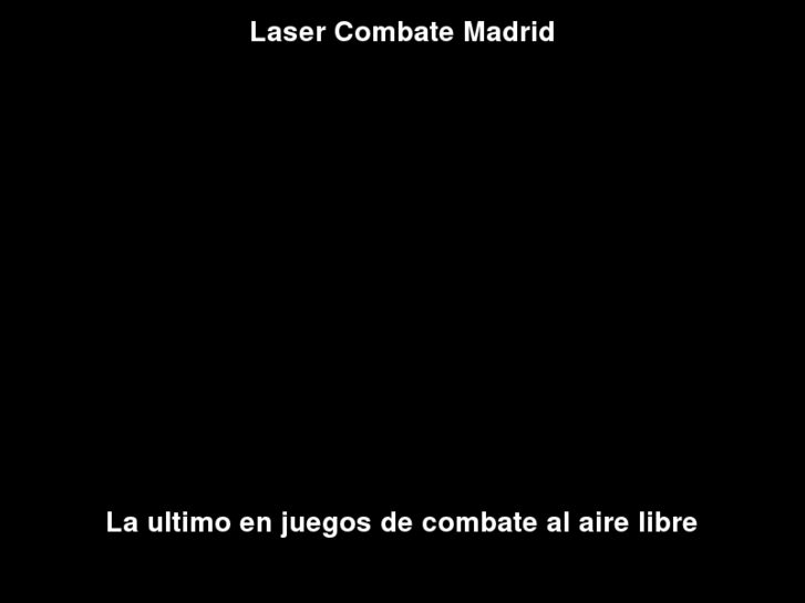 www.lasercombate.com