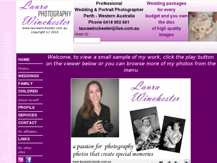 www.laurawinchester.com.au