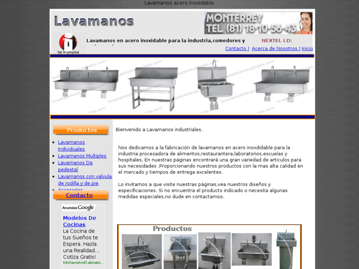 www.lavamanosindustriales.com