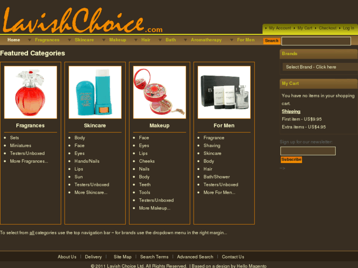 www.lavishchoice.com