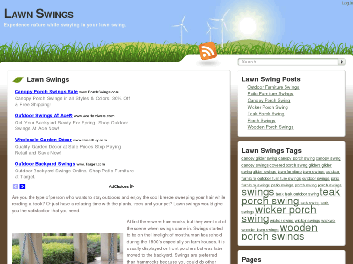 www.lawnswings.org