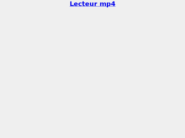 www.lecteurmp4.net