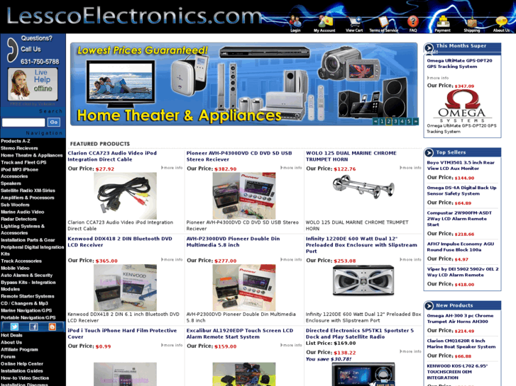 www.lesscoelectronics.com