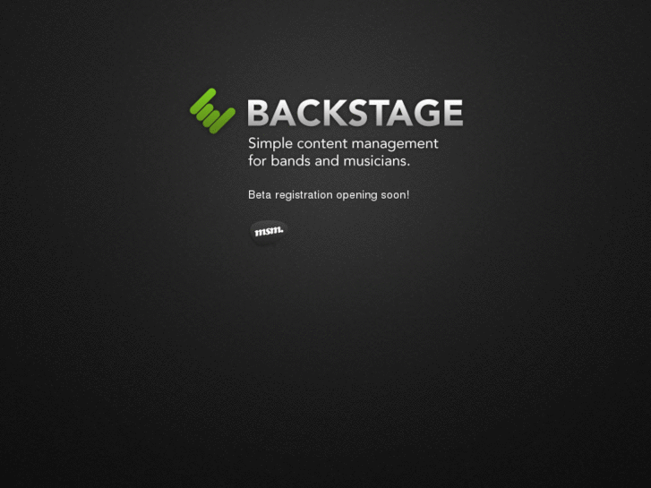 www.letsgobackstage.com