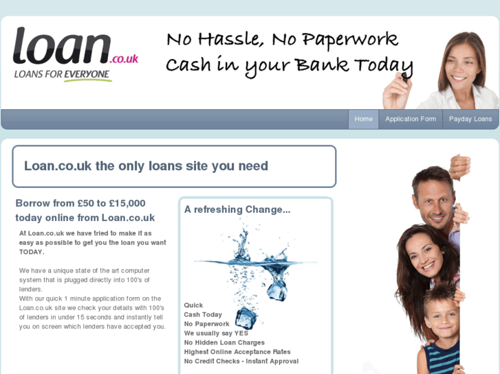 www.loan.co.uk