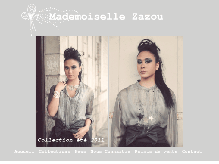 www.mademoisellezazou.fr