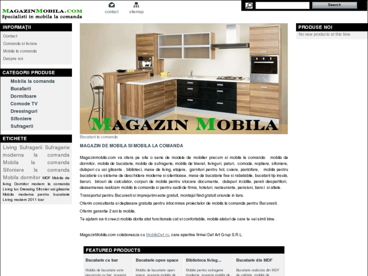 www.magazinmobila.com