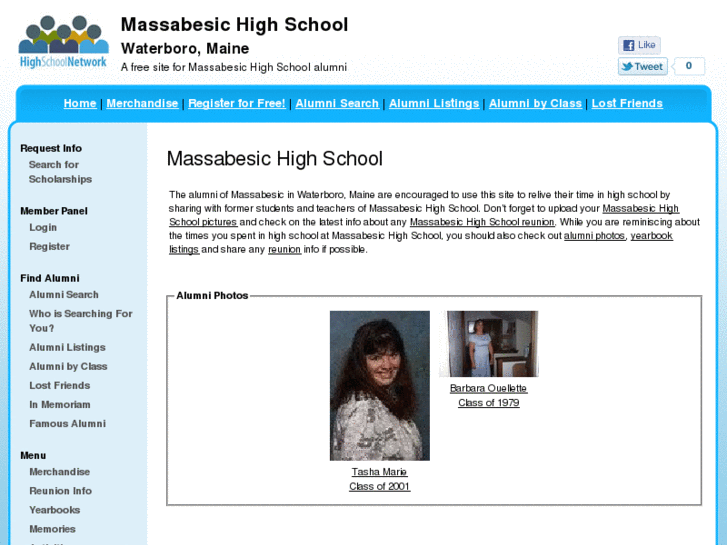 www.massabesichighschool.org