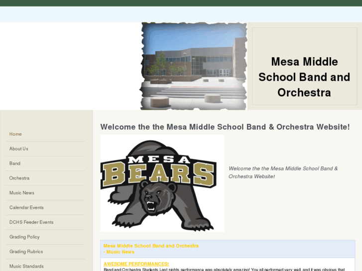 www.mesabandorchestra.com