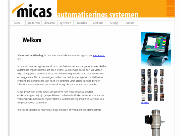 www.micas.nl