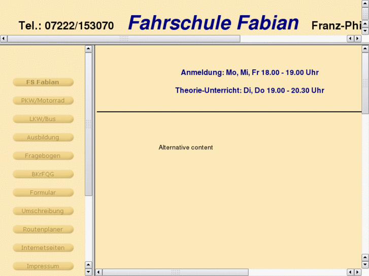 www.michael-fabian.com