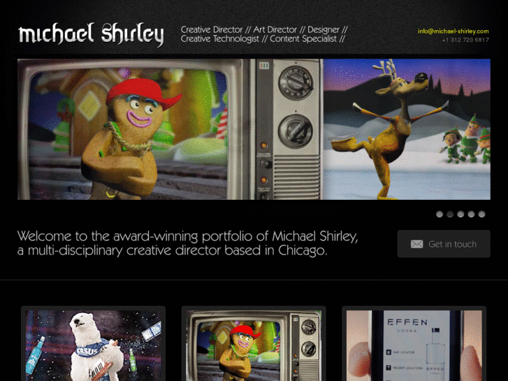 www.michael-shirley.com