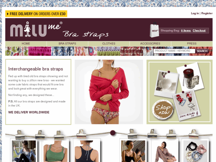 www.milume.com