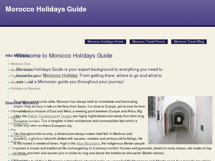 www.morocco-holidays-guide.co.uk