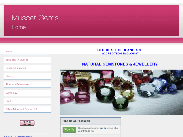 www.muscatgems.com