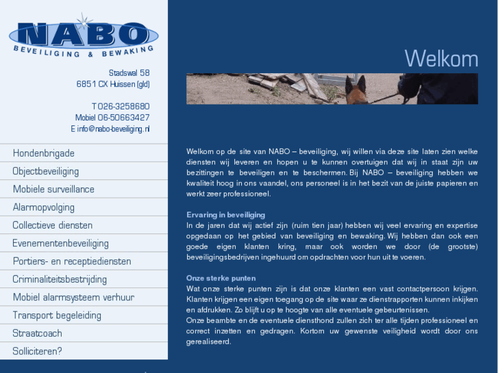 www.nabo-beveiliging.nl