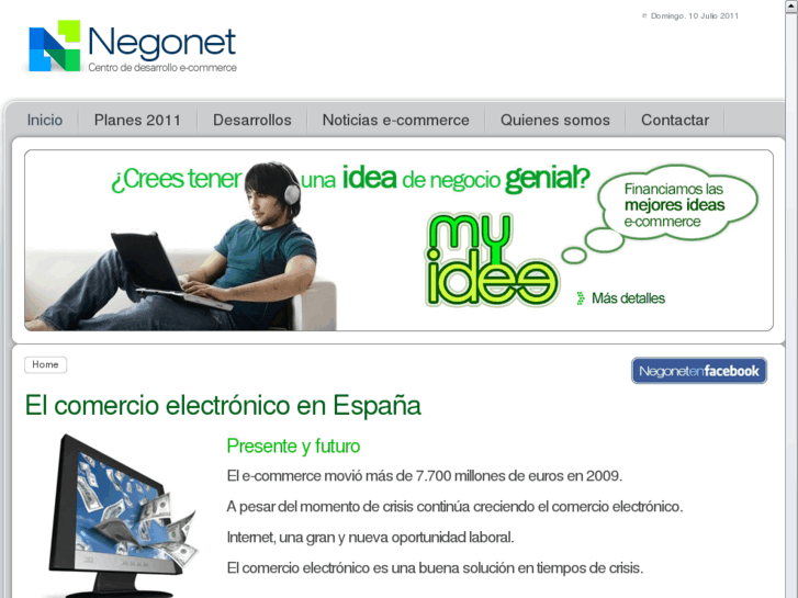 www.negonet.net