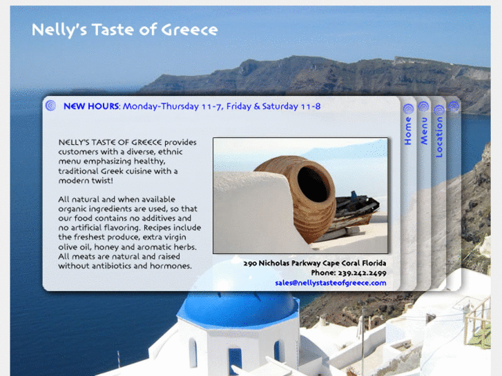 www.nellystasteofgreece.com