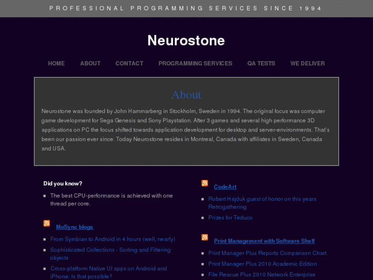 www.neurostone.com